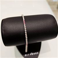 Bracciale John Richmond Donna in Titanio Diamante Lab Grown JRTW35WRO - JRTW35WRO